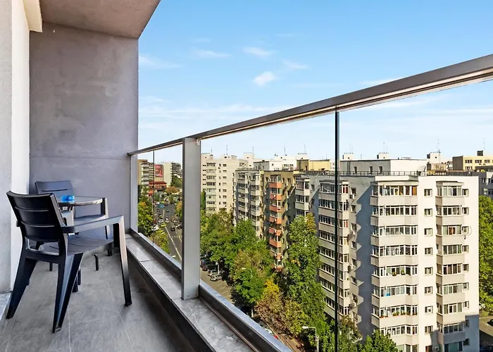 Aquarius: Upscale Flat In The Heart Of Bucharest!