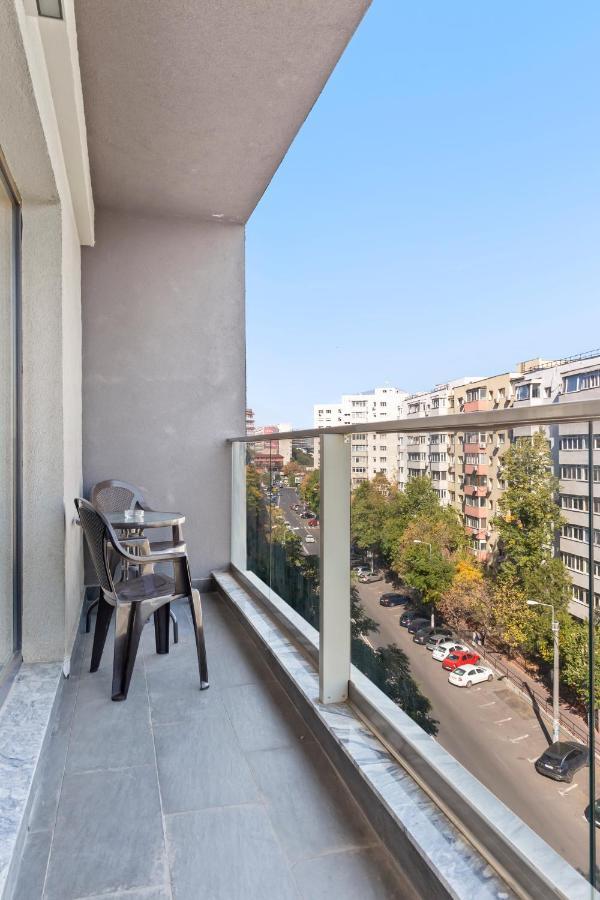 Aquarius: Upscale Flat In The Heart Of Bucharest! Appartamento